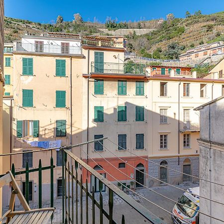 Ca De La Sunta Apartment Riomaggiore Exterior photo