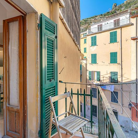 Ca De La Sunta Apartment Riomaggiore Exterior photo
