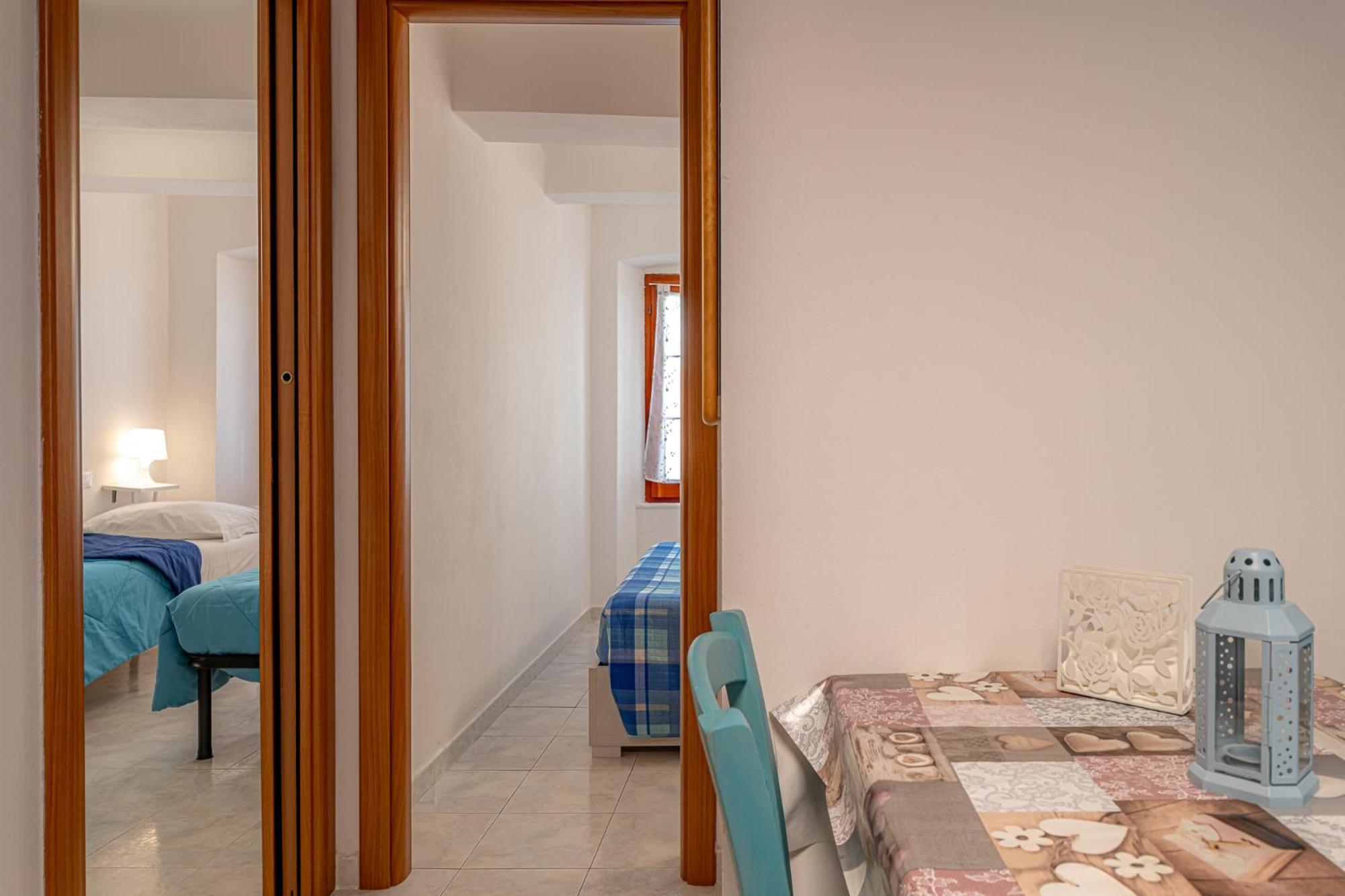 Ca De La Sunta Apartment Riomaggiore Exterior photo