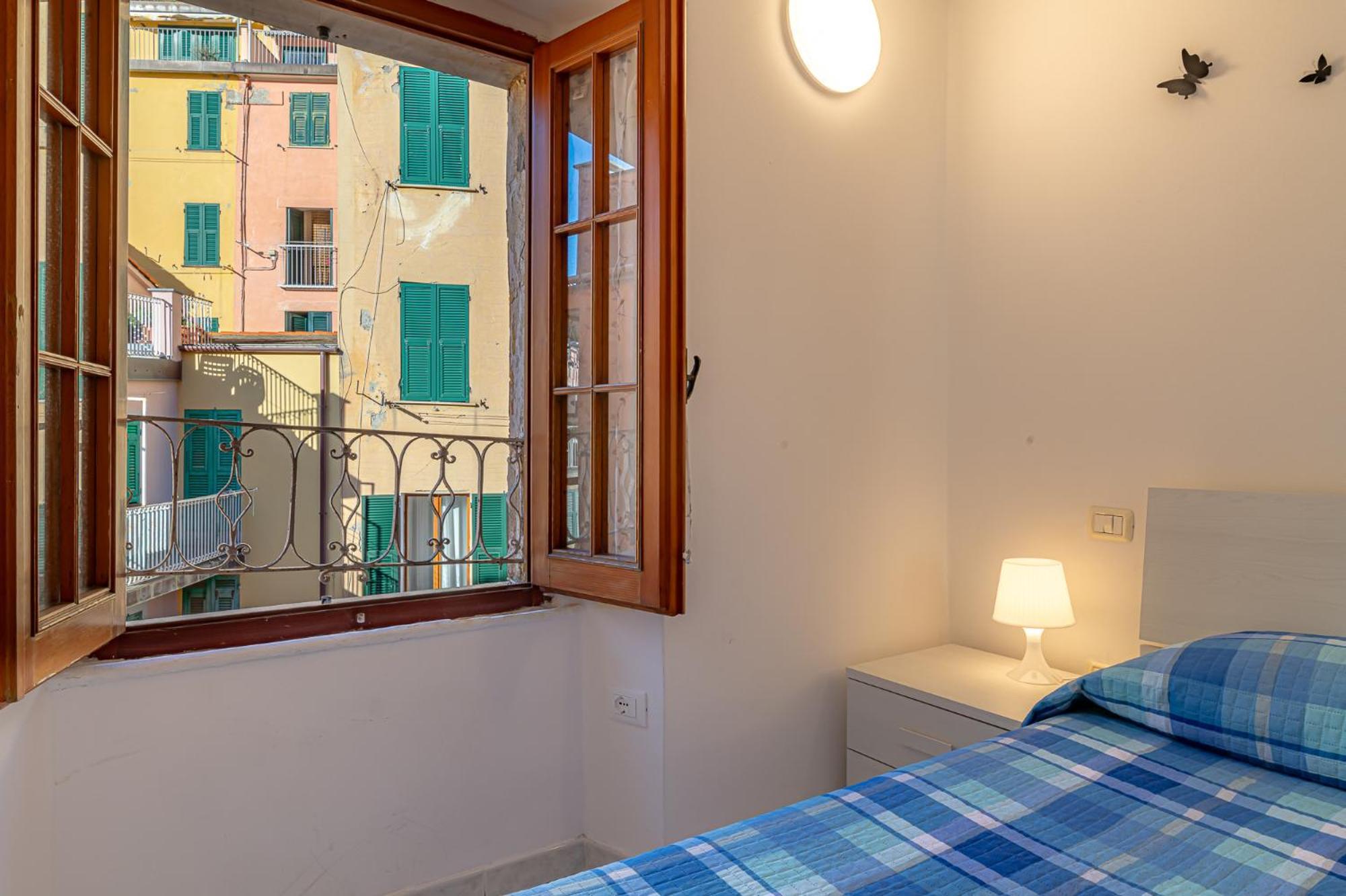 Ca De La Sunta Apartment Riomaggiore Exterior photo