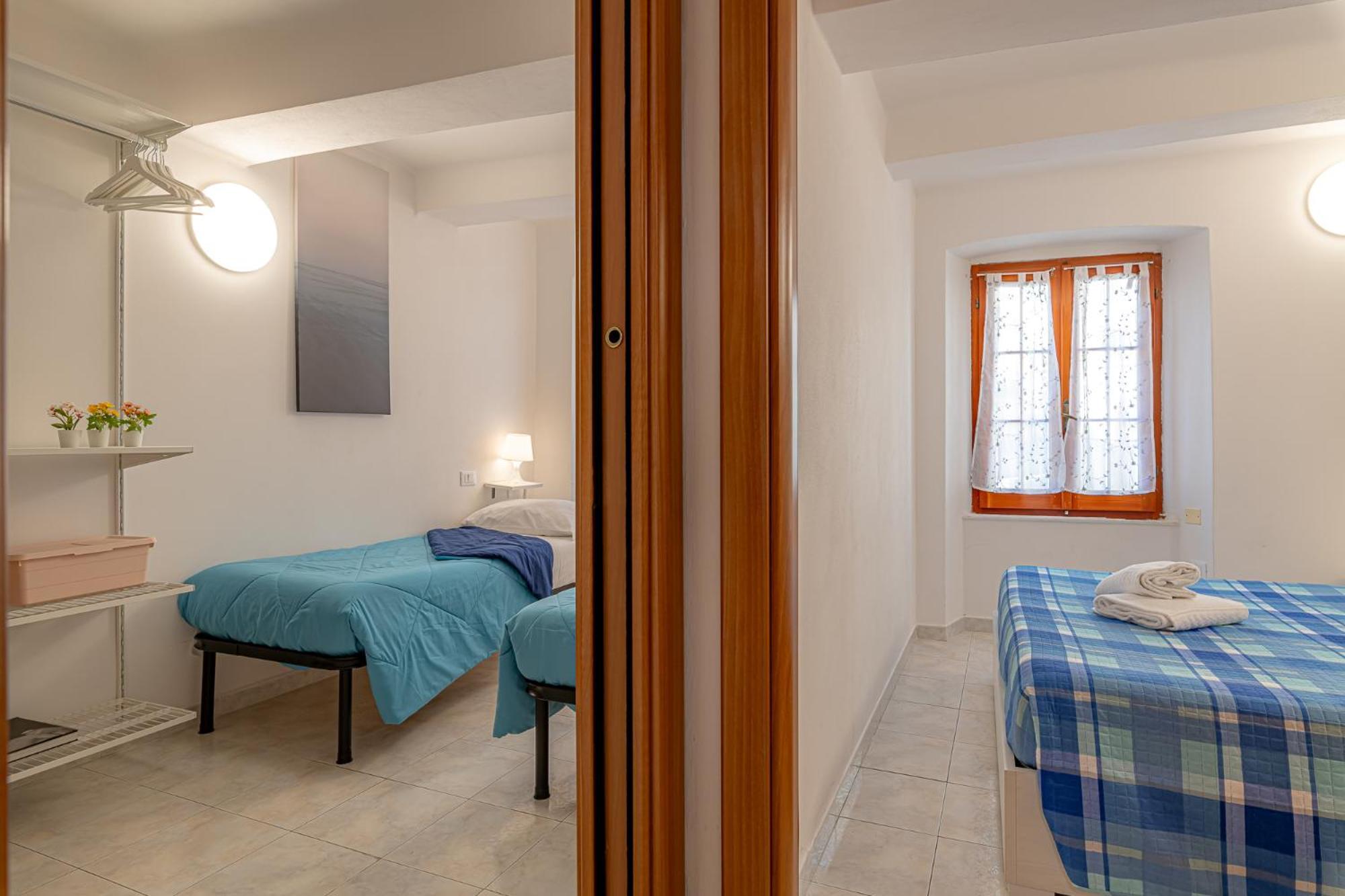 Ca De La Sunta Apartment Riomaggiore Exterior photo