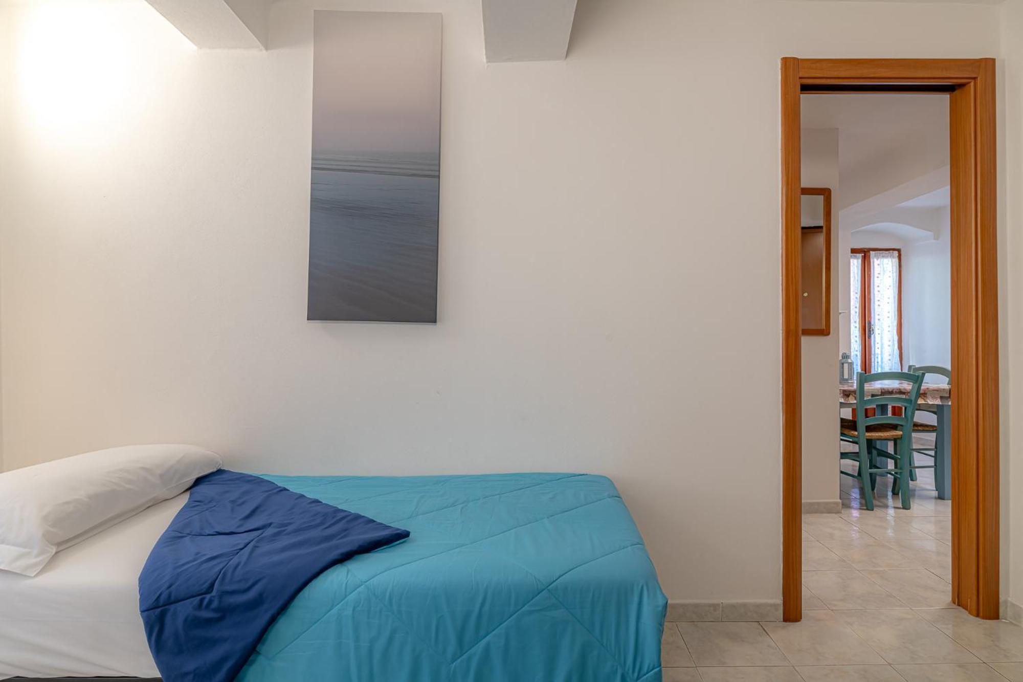 Ca De La Sunta Apartment Riomaggiore Exterior photo