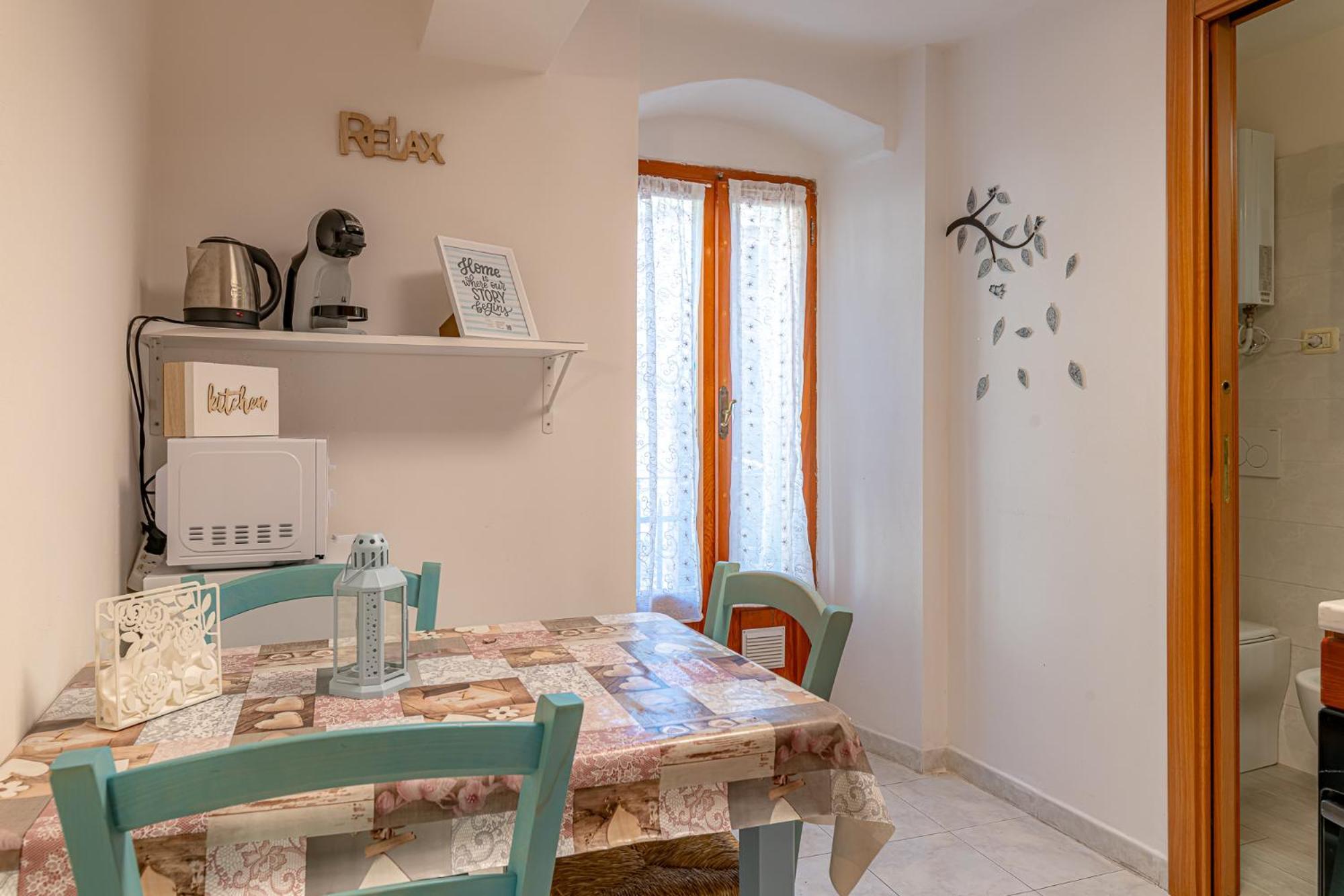 Ca De La Sunta Apartment Riomaggiore Exterior photo
