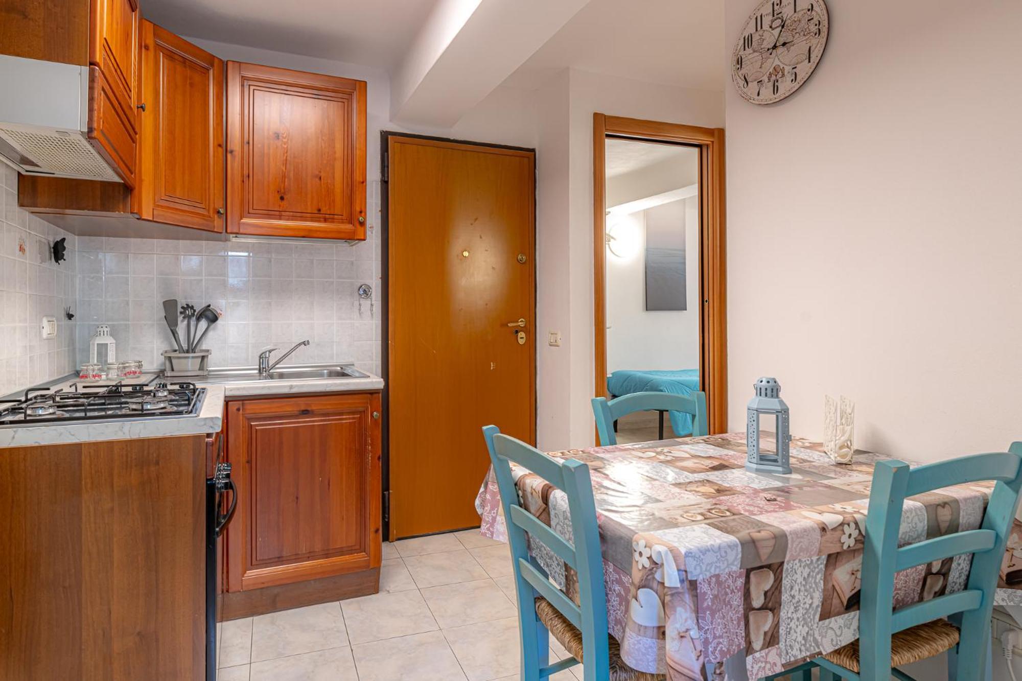 Ca De La Sunta Apartment Riomaggiore Exterior photo