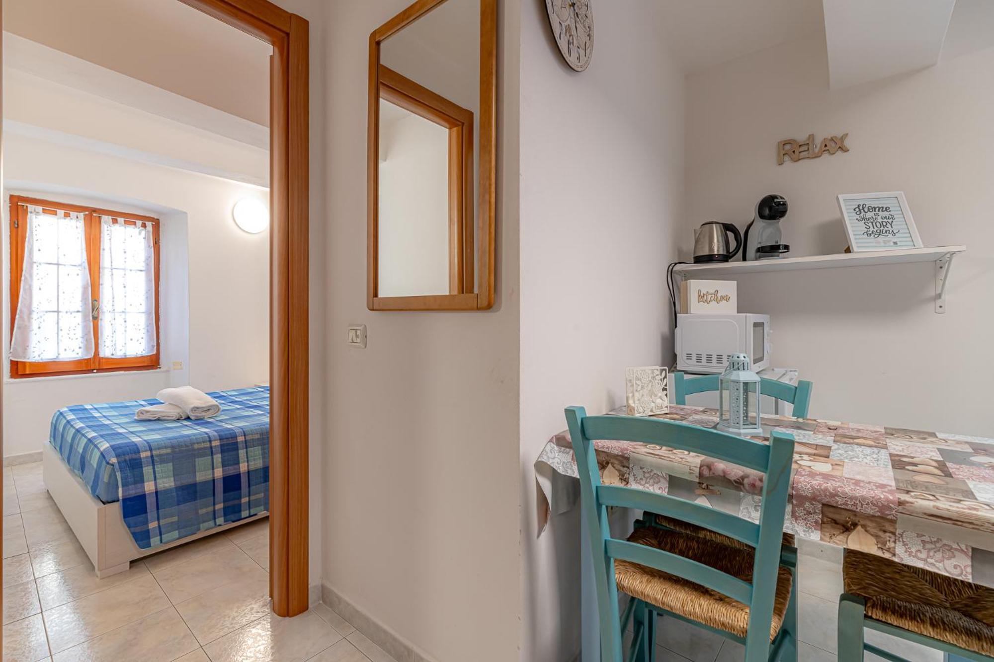 Ca De La Sunta Apartment Riomaggiore Exterior photo
