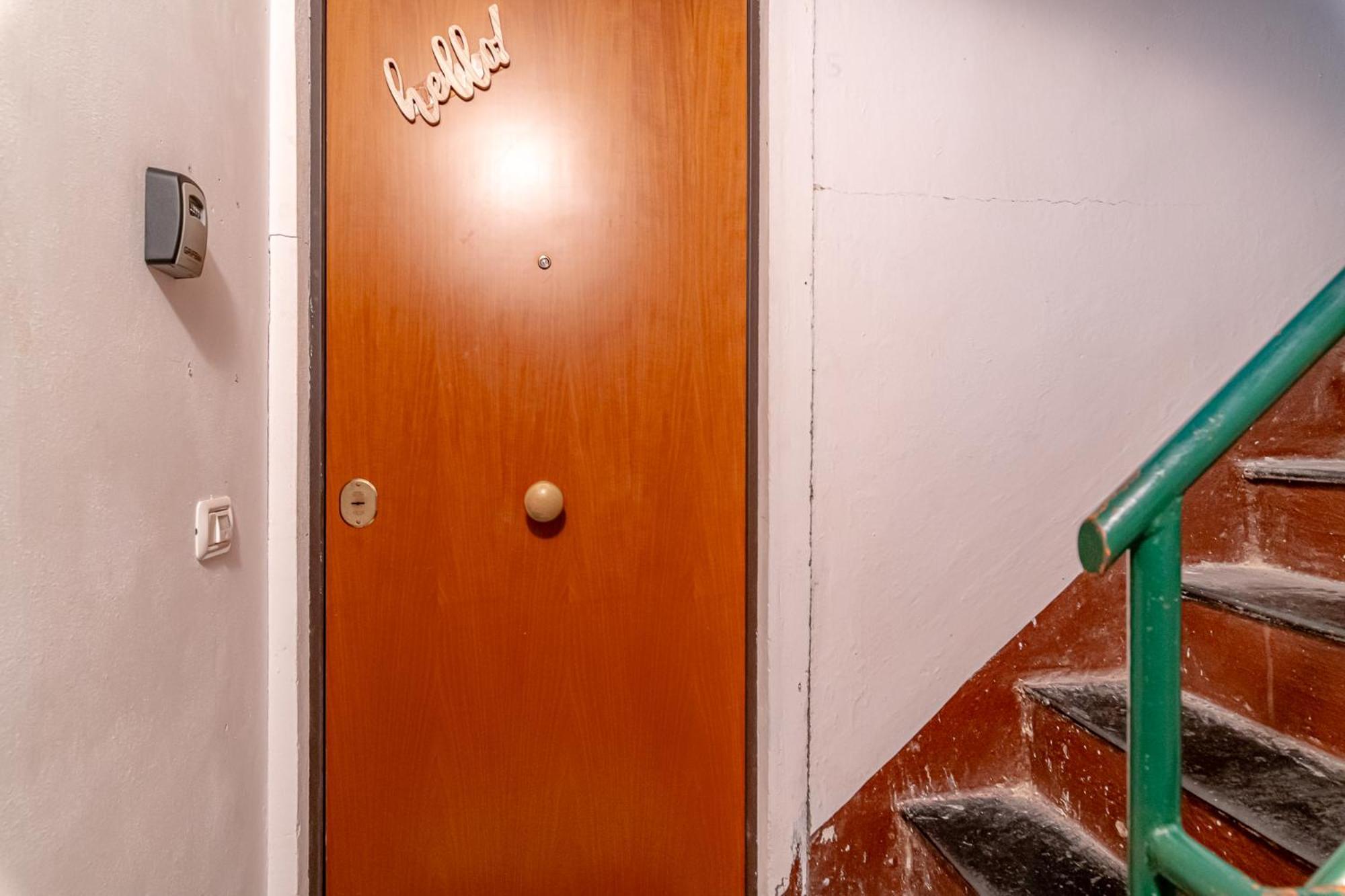 Ca De La Sunta Apartment Riomaggiore Exterior photo