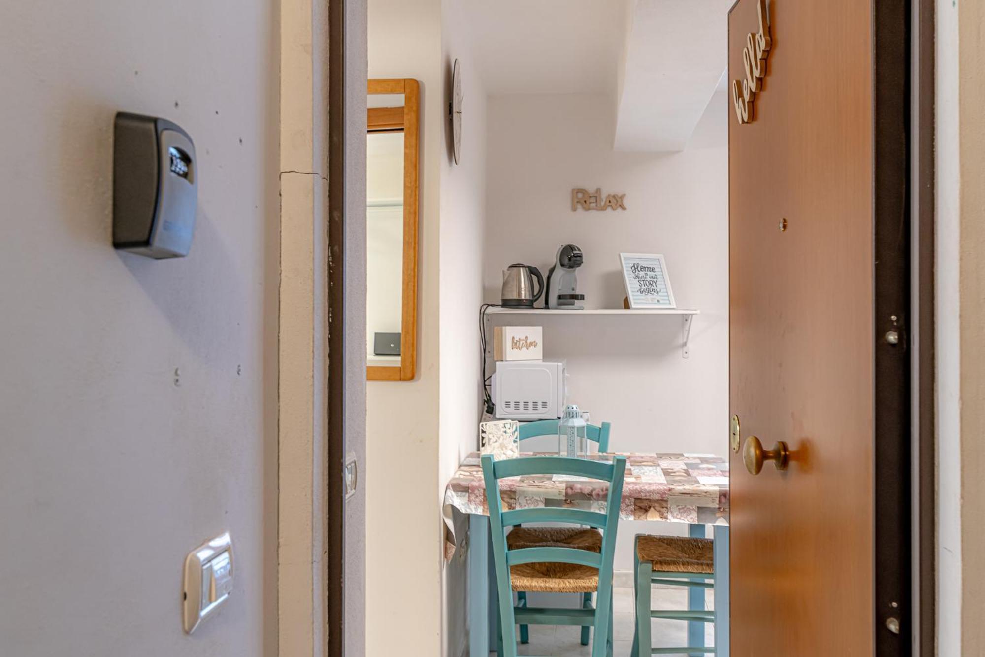 Ca De La Sunta Apartment Riomaggiore Exterior photo