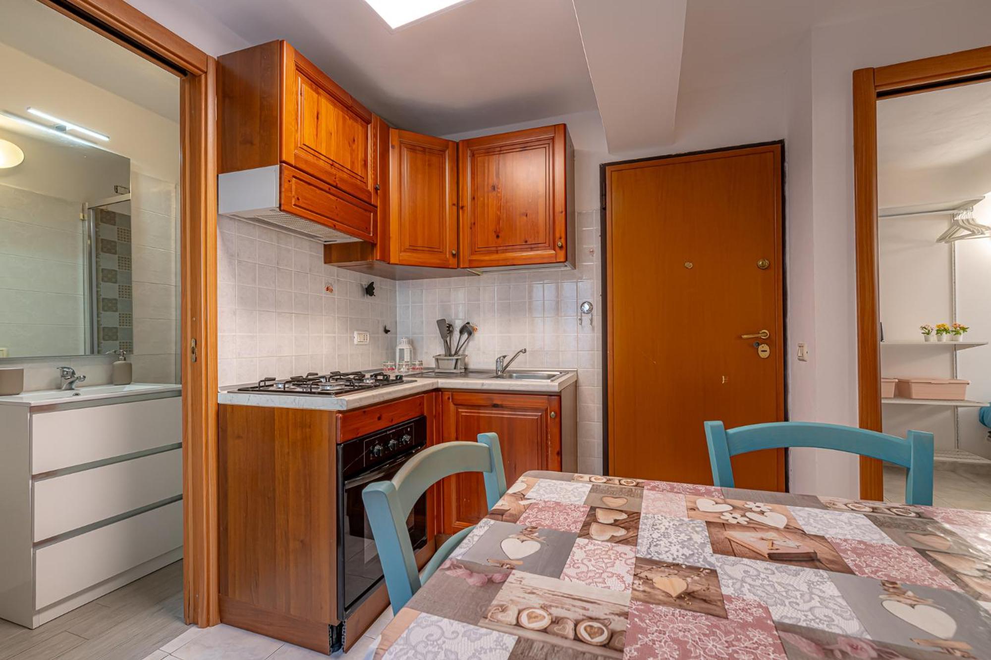 Ca De La Sunta Apartment Riomaggiore Exterior photo