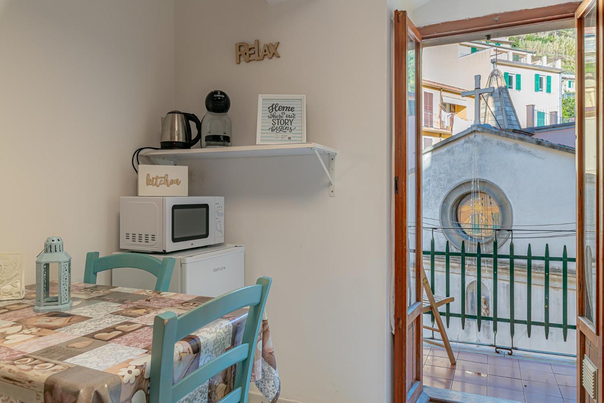 Ca De La Sunta Apartment Riomaggiore Exterior photo